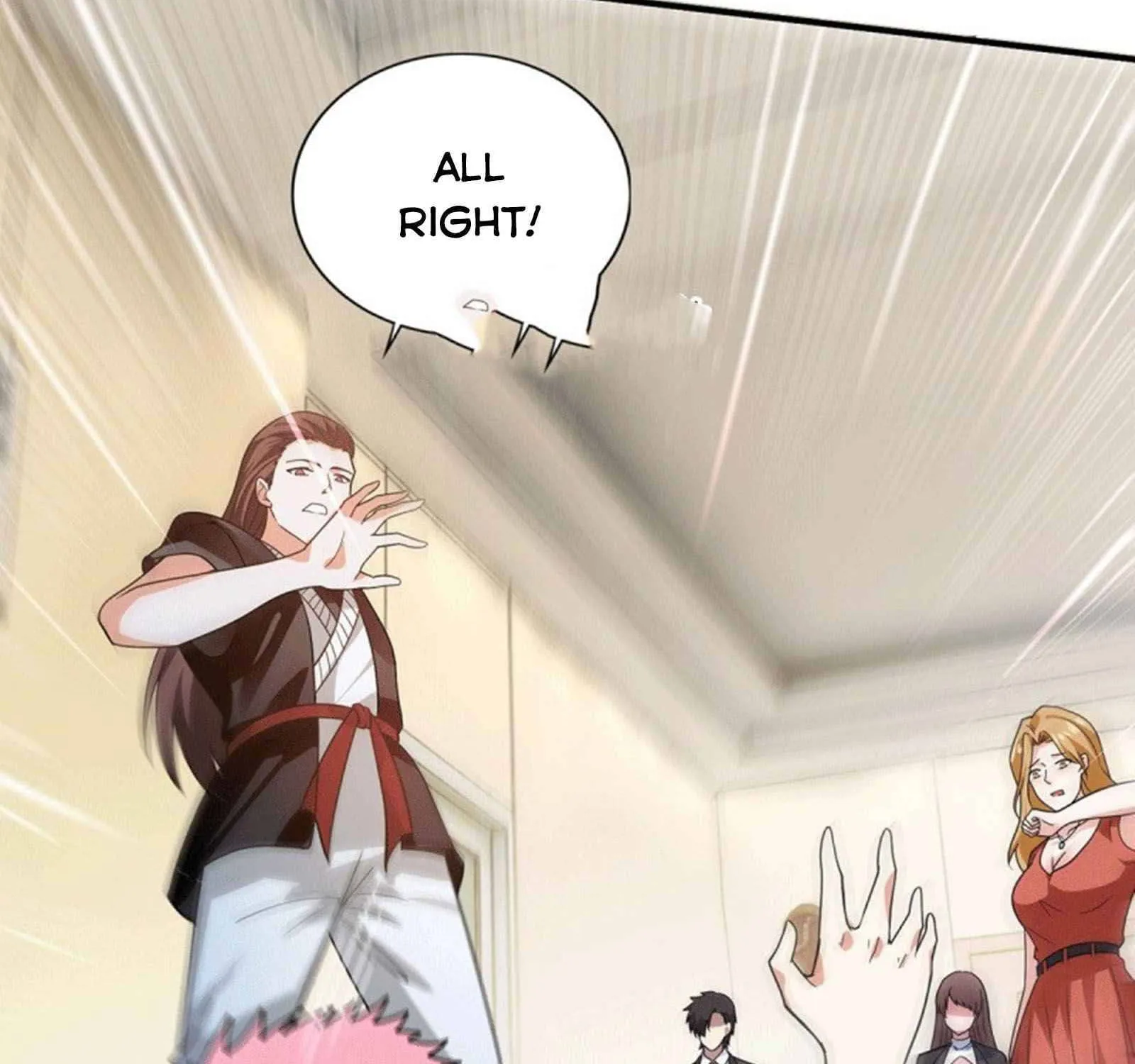 Dragon Son-in-Law God of War Chapter 48 page 16 - 