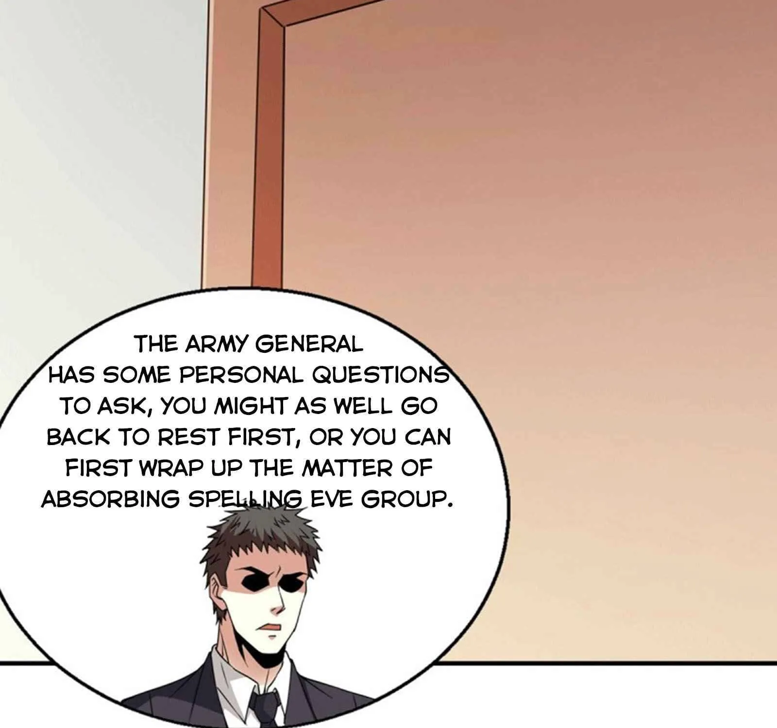 Dragon Son-in-Law God of War Chapter 48 page 36 - 