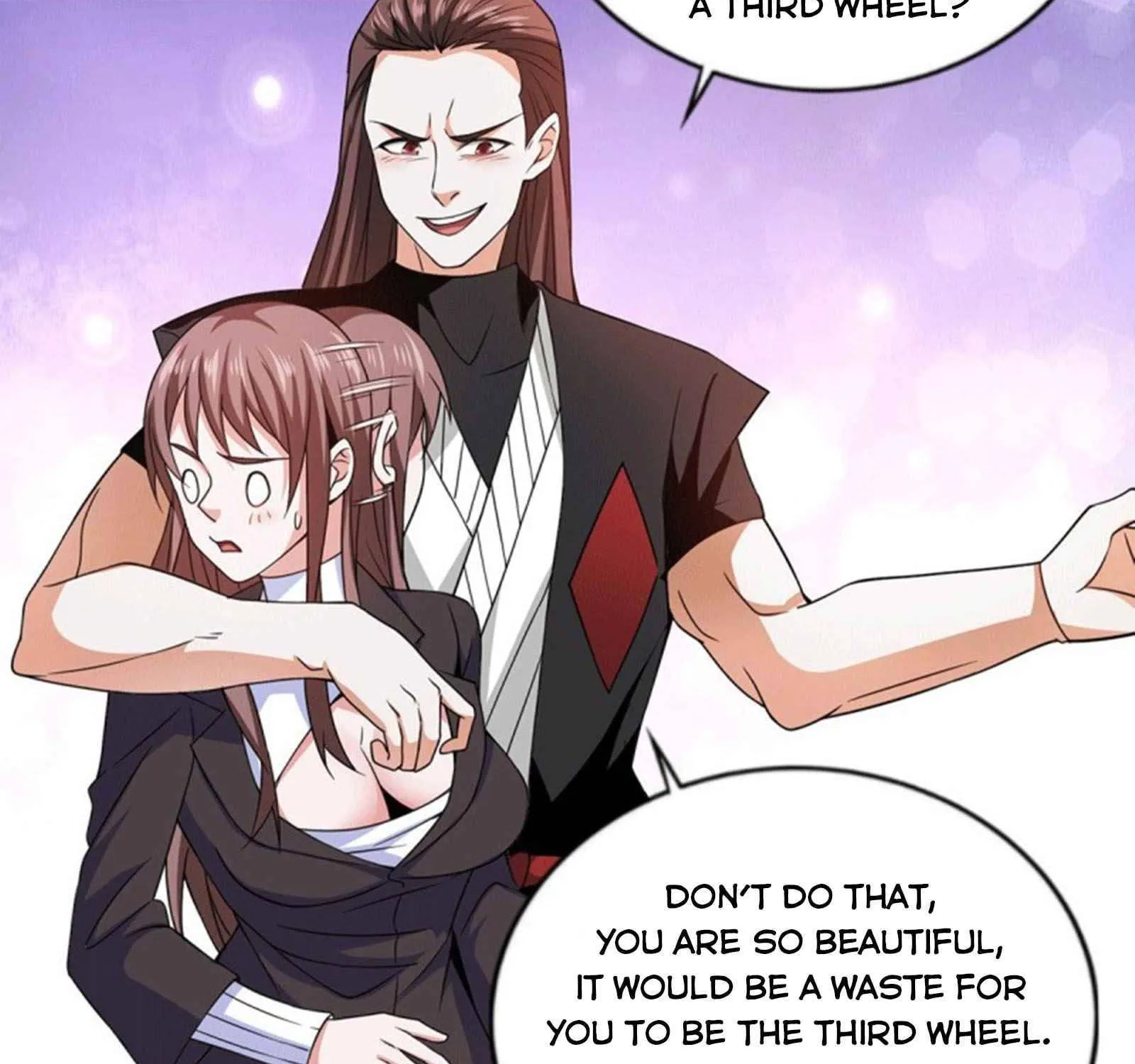 Dragon Son-in-Law God of War Chapter 48 page 49 - 