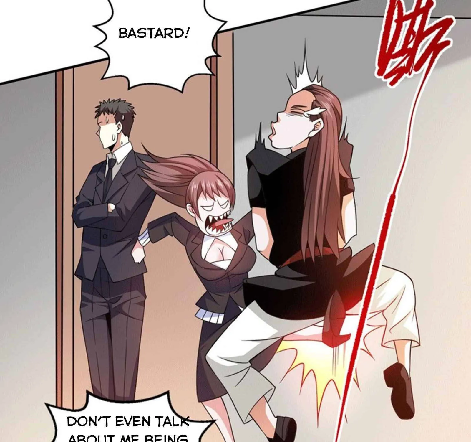 Dragon Son-in-Law God of War Chapter 48 page 51 - 