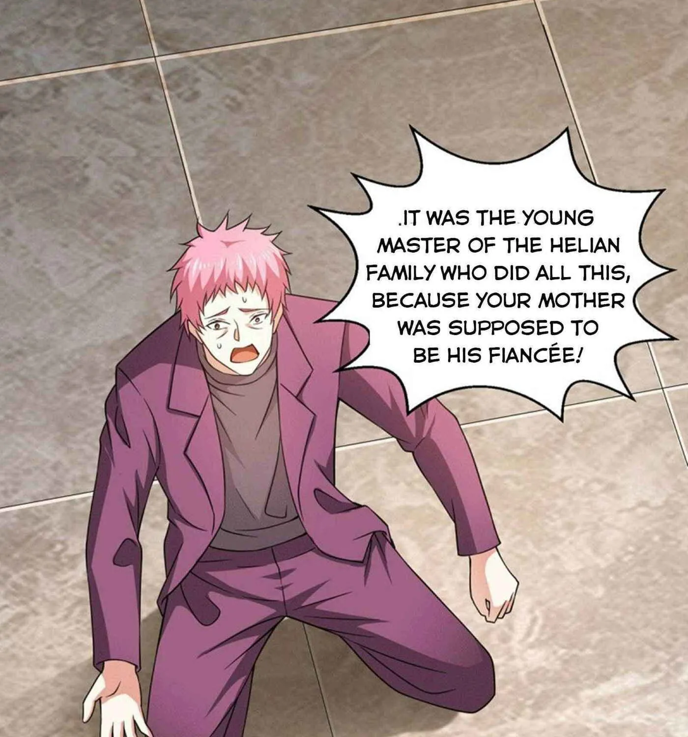 Dragon Son-in-Law God of War Chapter 49 page 14 - 