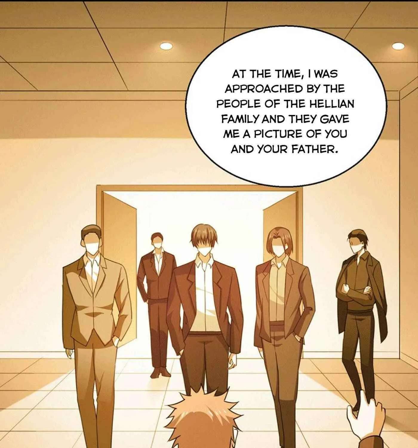 Dragon Son-in-Law God of War Chapter 49 page 20 - 