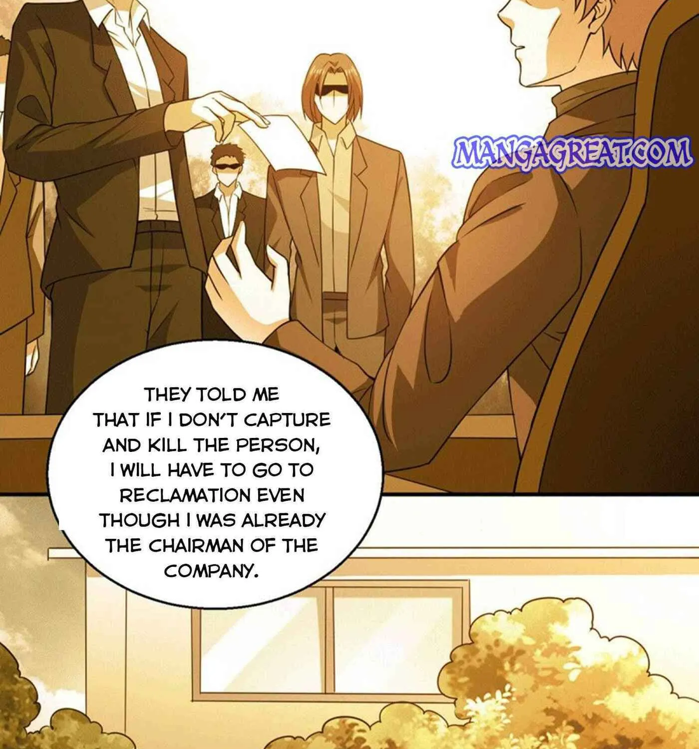 Dragon Son-in-Law God of War Chapter 49 page 22 - 