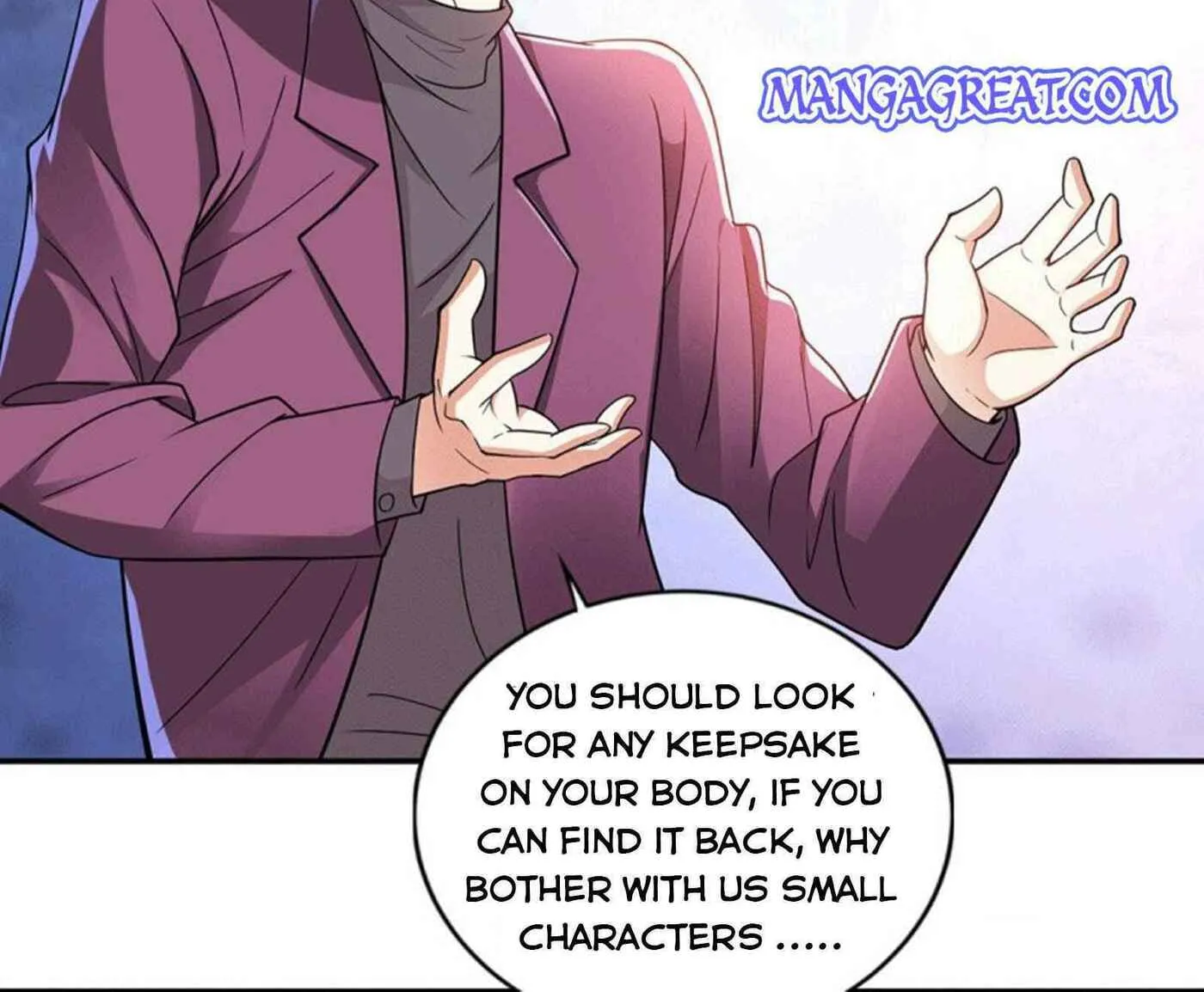 Dragon Son-in-Law God of War Chapter 49 page 38 - 
