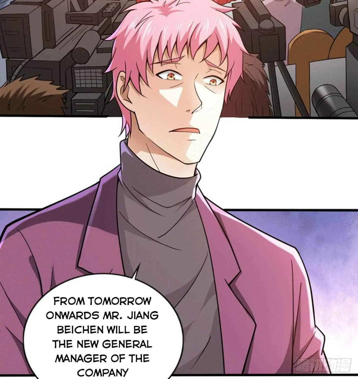 Dragon Son-in-Law God of War Chapter 49 page 49 - 
