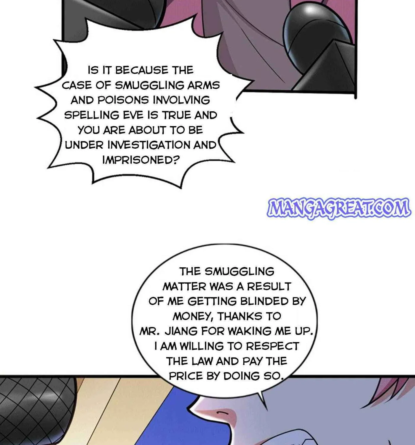 Dragon Son-in-Law God of War Chapter 49 page 51 - 
