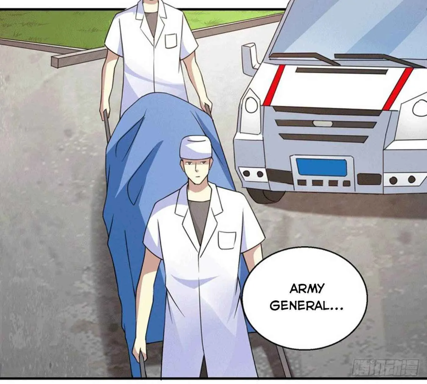Dragon Son-in-Law God of War Chapter 50 page 42 - 