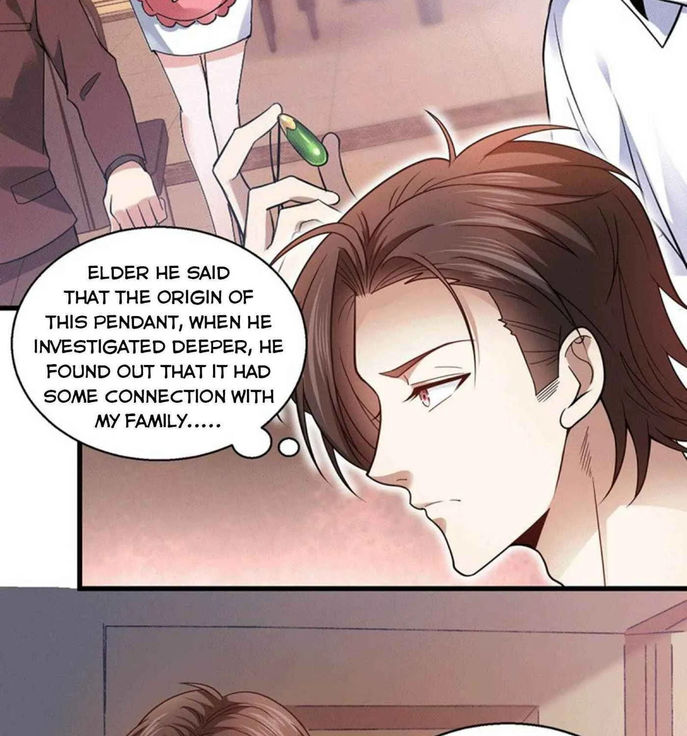 Dragon Son-in-Law God of War Chapter 50 page 8 - 