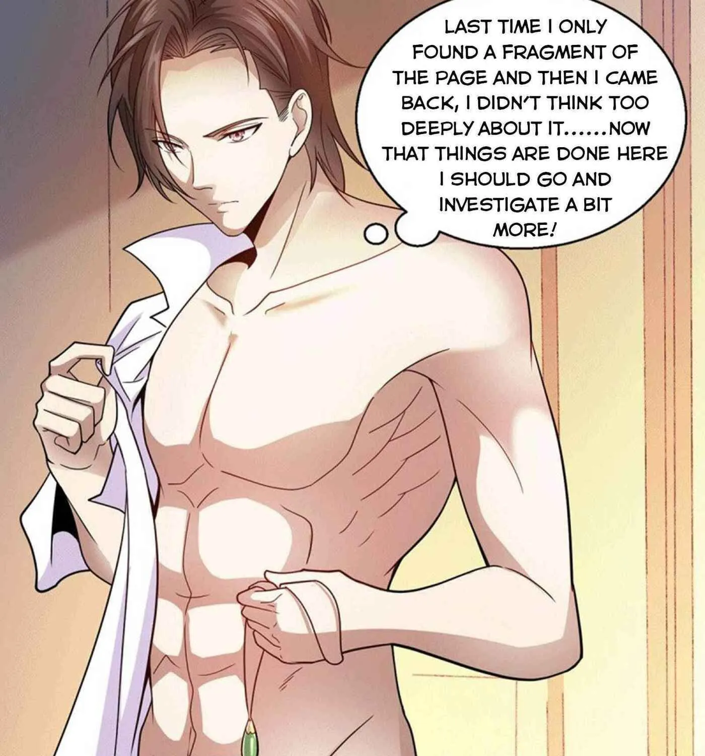 Dragon Son-in-Law God of War Chapter 50 page 9 - 