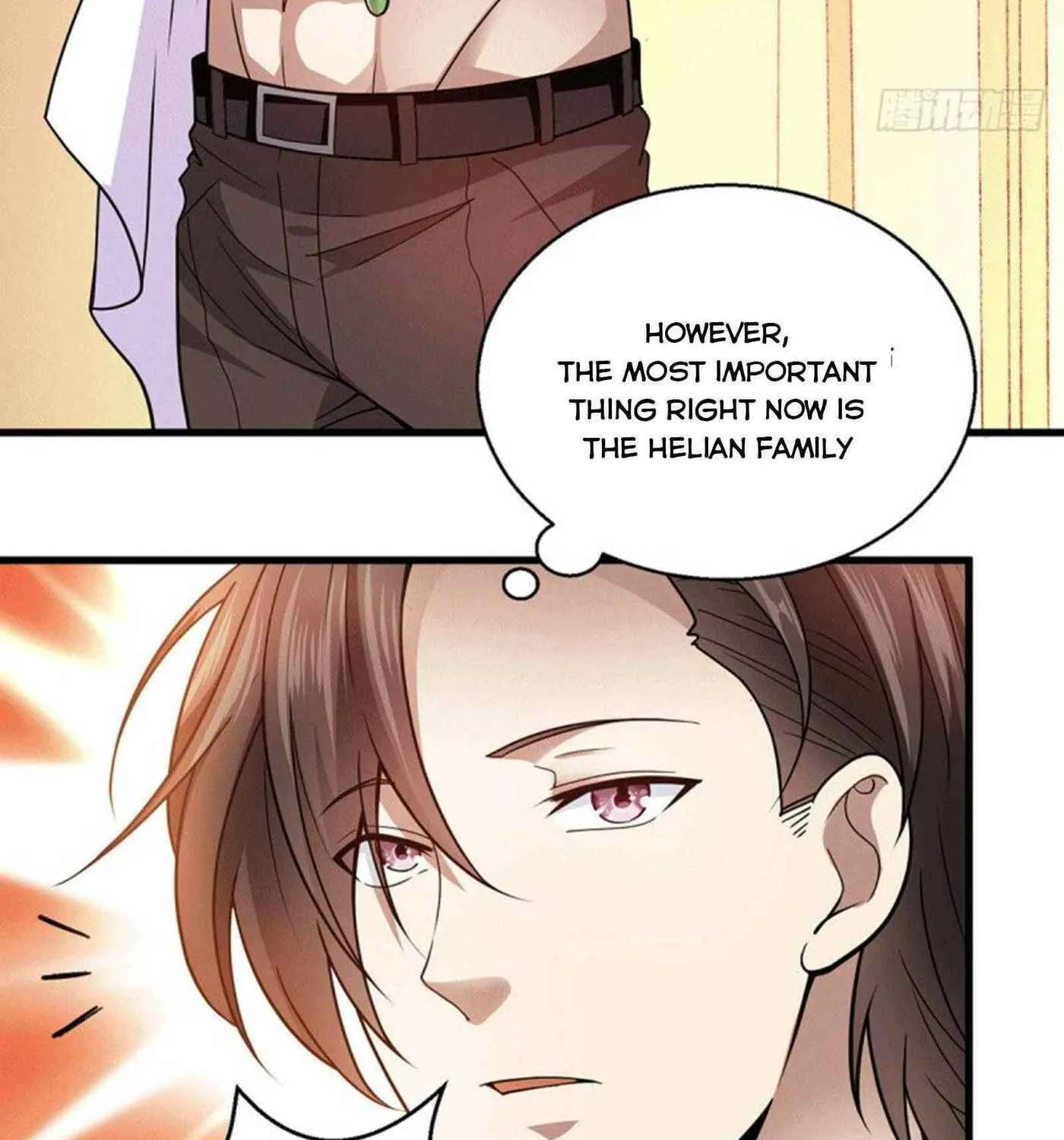 Dragon Son-in-Law God of War Chapter 50 page 10 - 