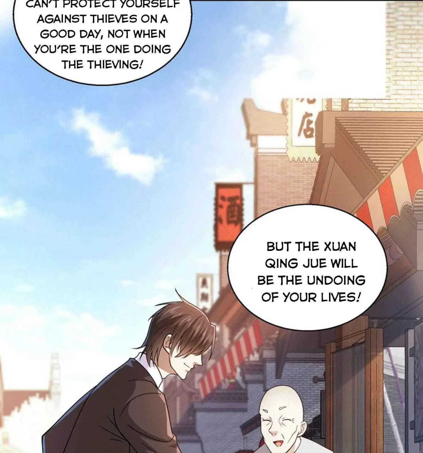 Dragon Son-in-Law God of War Chapter 51 page 29 - 
