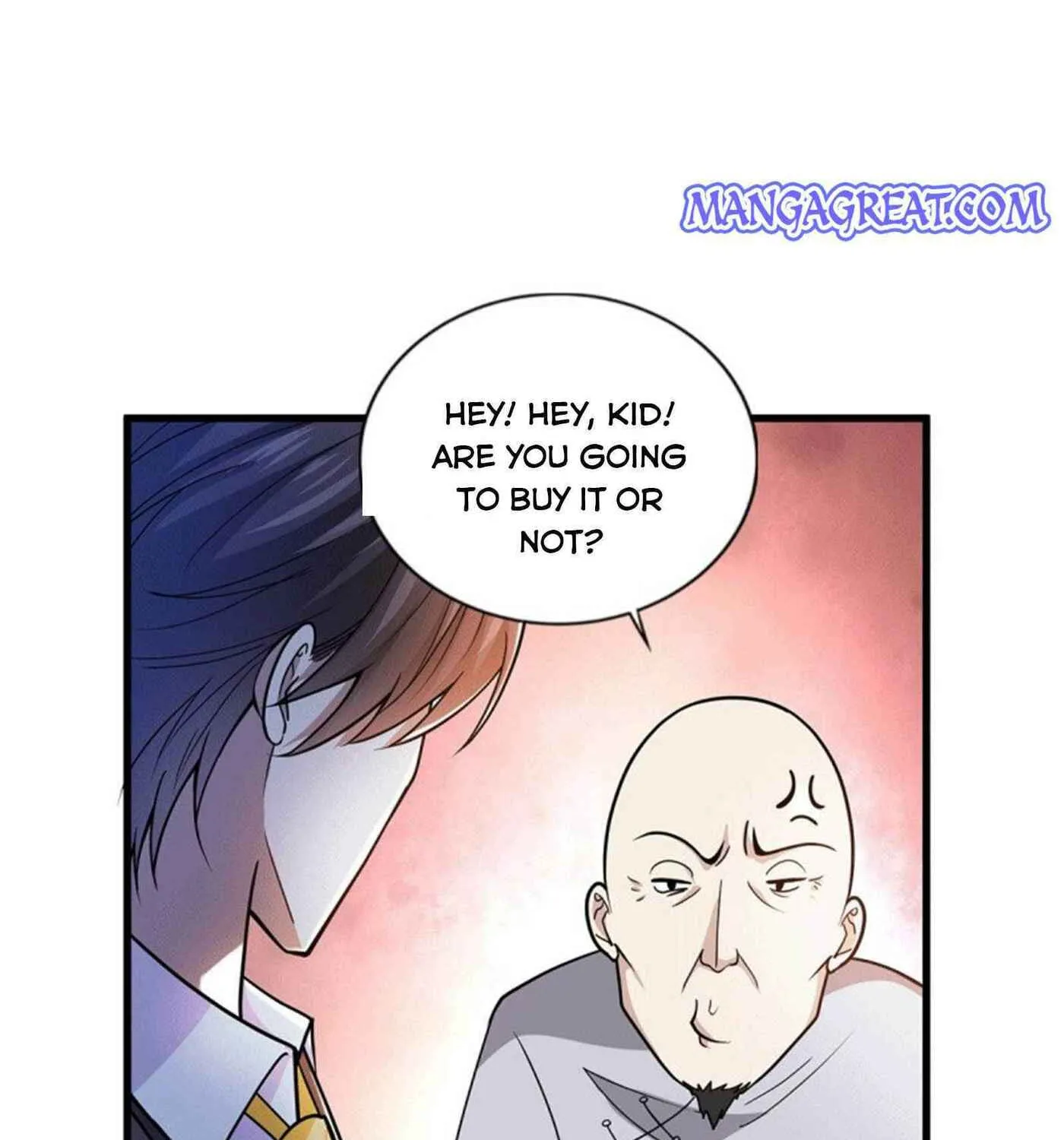 Dragon Son-in-Law God of War Chapter 51 page 32 - 
