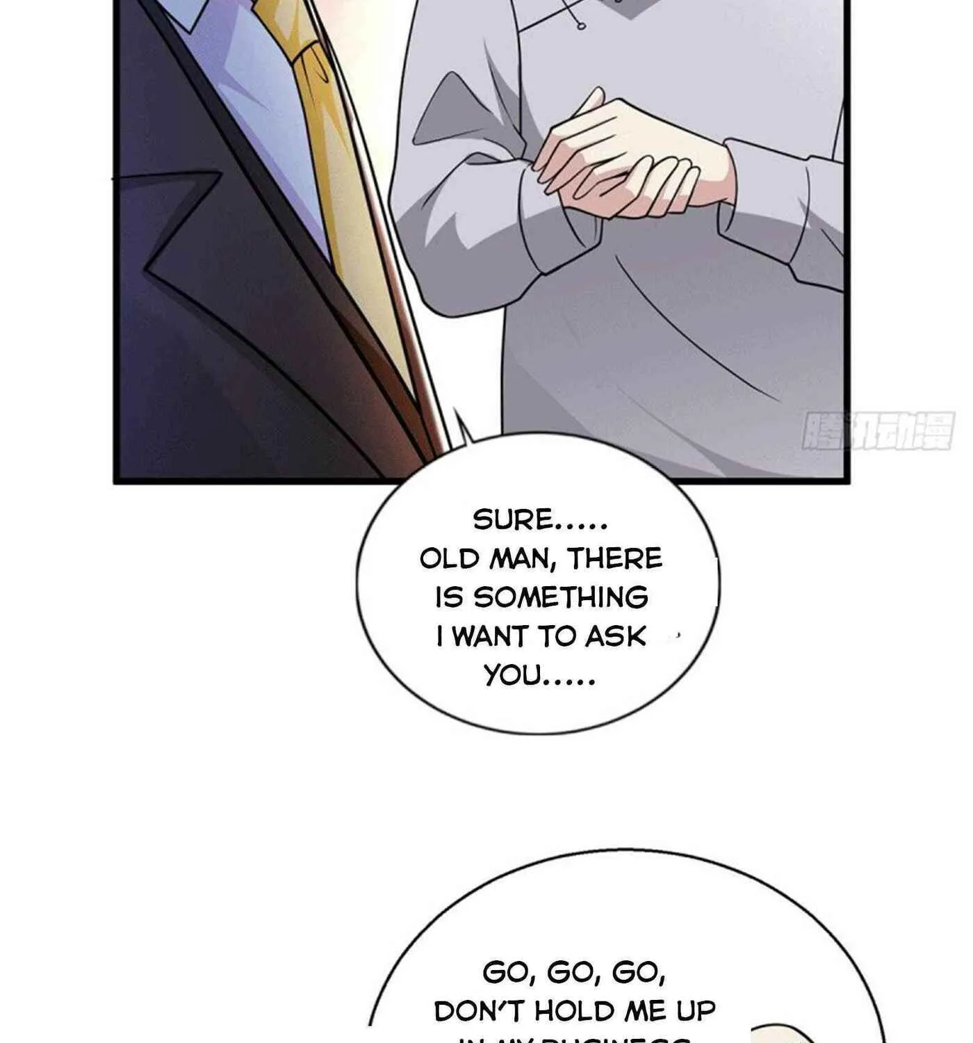 Dragon Son-in-Law God of War Chapter 51 page 33 - 