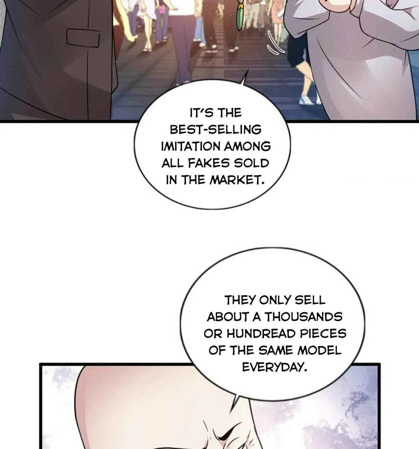 Dragon Son-in-Law God of War Chapter 51 page 37 - 