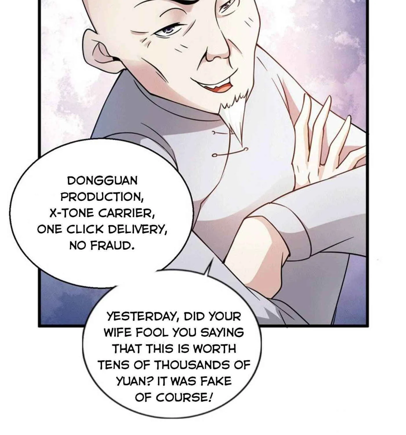 Dragon Son-in-Law God of War Chapter 51 page 38 - 