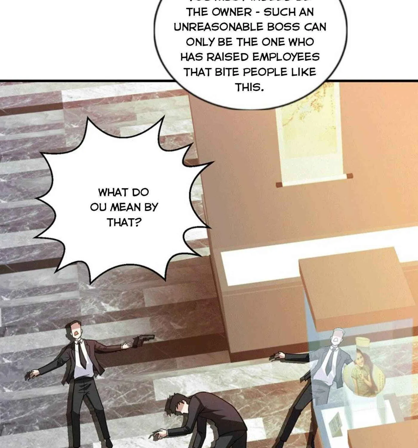 Dragon Son-in-Law God of War Chapter 53 page 23 - 