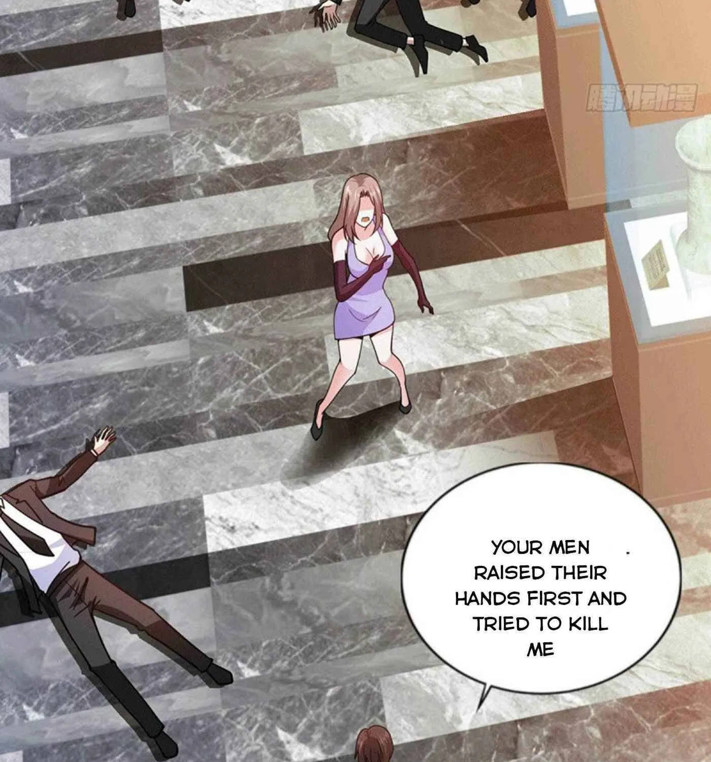 Dragon Son-in-Law God of War Chapter 53 page 24 - 