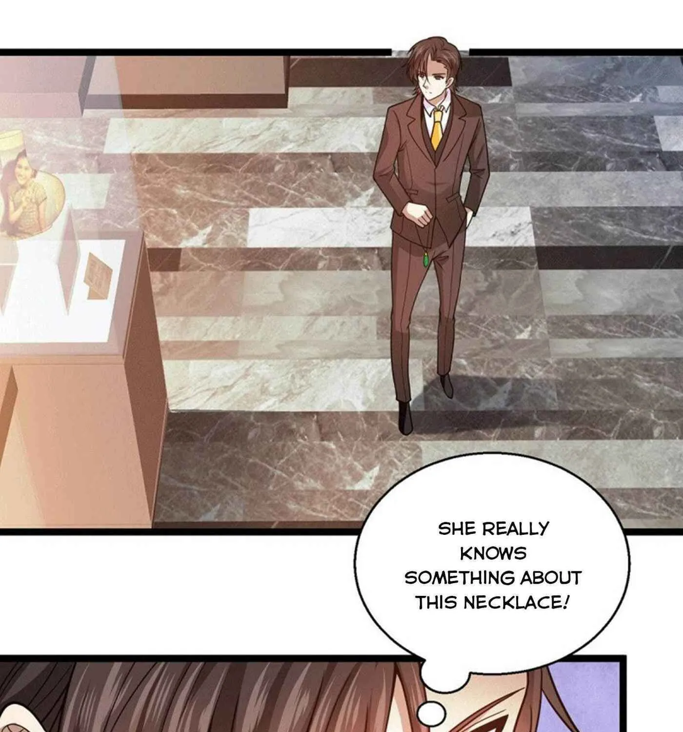 Dragon Son-in-Law God of War Chapter 53 page 35 - 