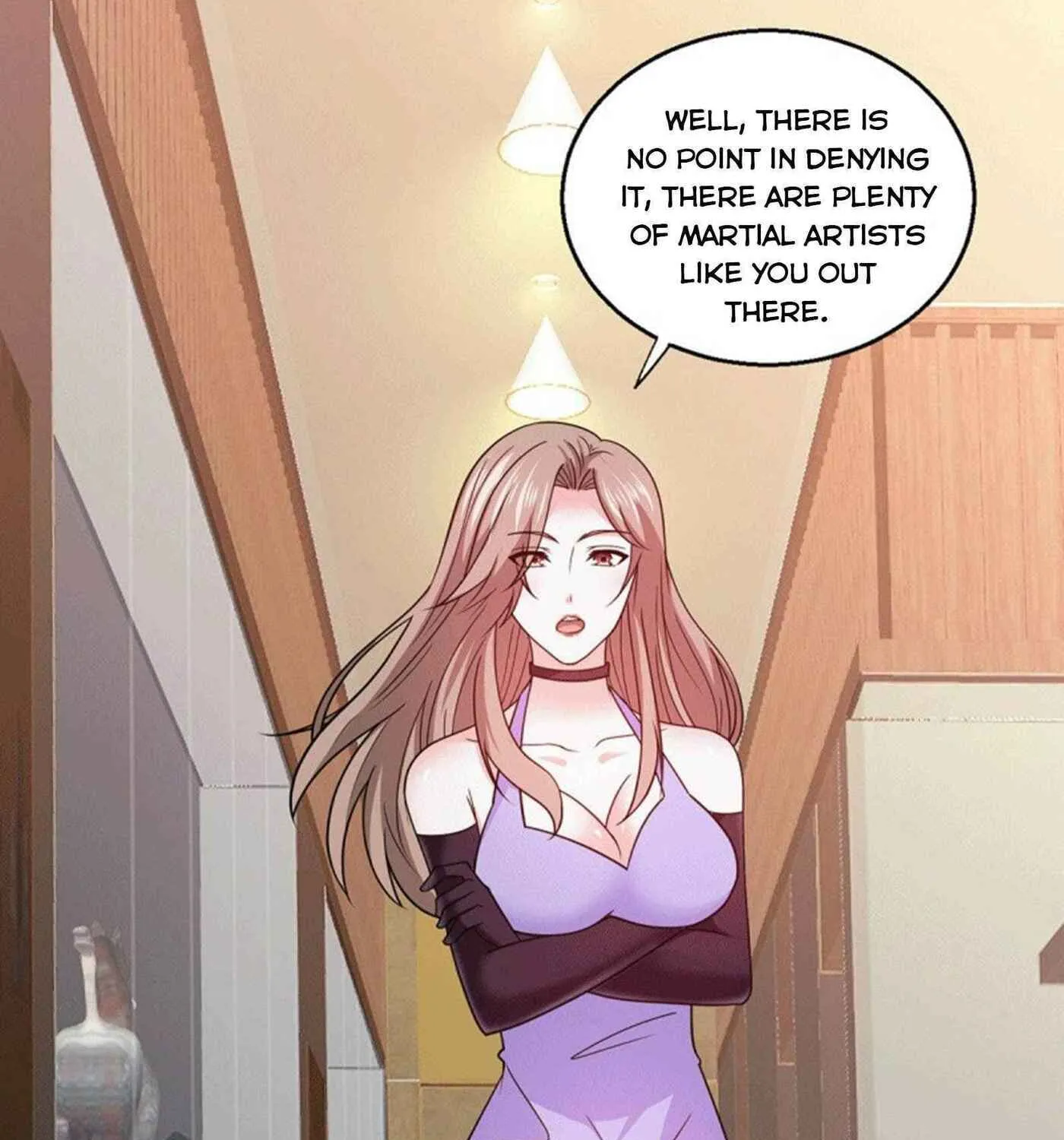 Dragon Son-in-Law God of War Chapter 53 page 41 - 