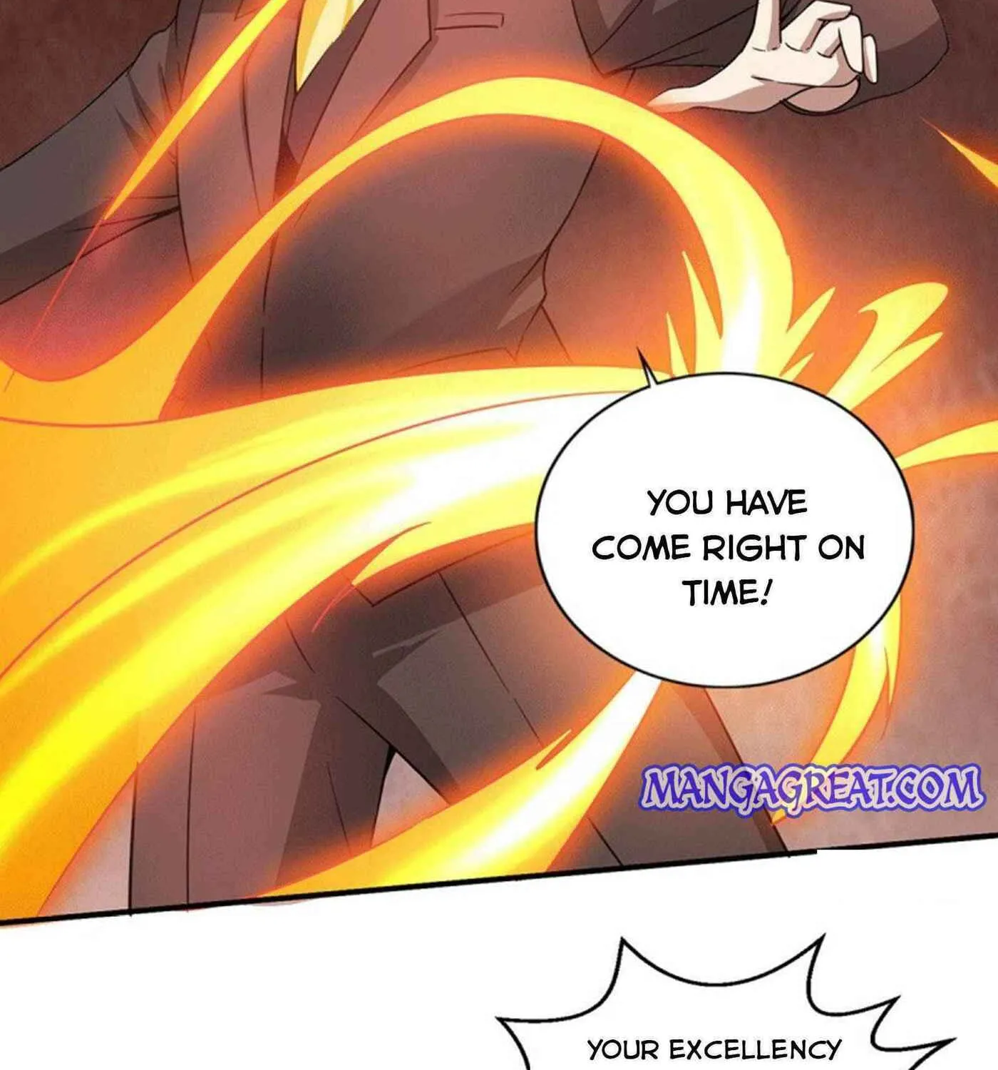 Dragon Son-in-Law God of War Chapter 53 page 6 - 