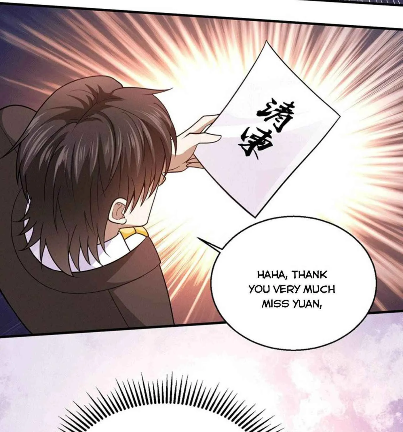 Dragon Son-in-Law God of War Chapter 54 page 12 - 