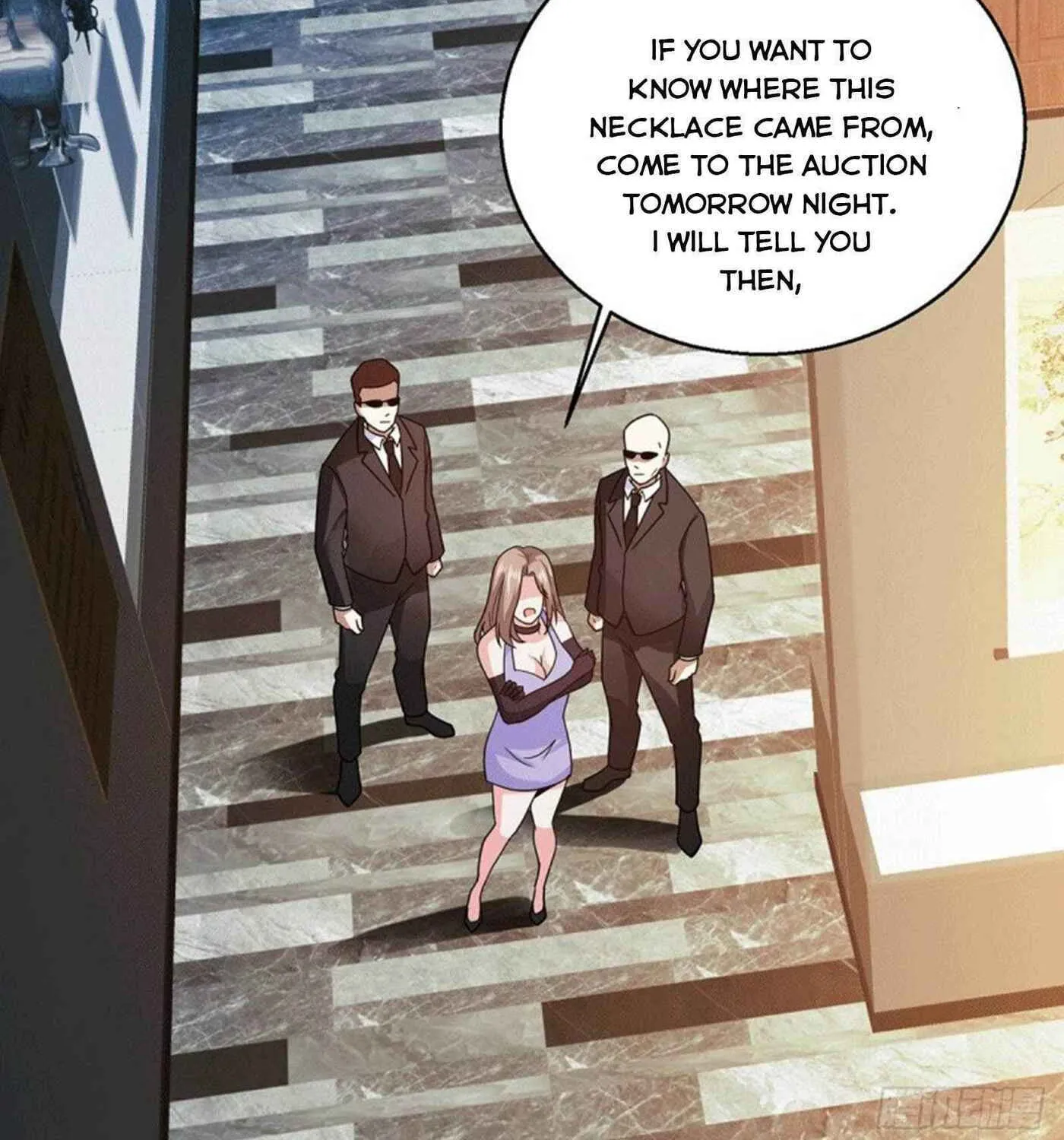 Dragon Son-in-Law God of War Chapter 54 page 15 - 