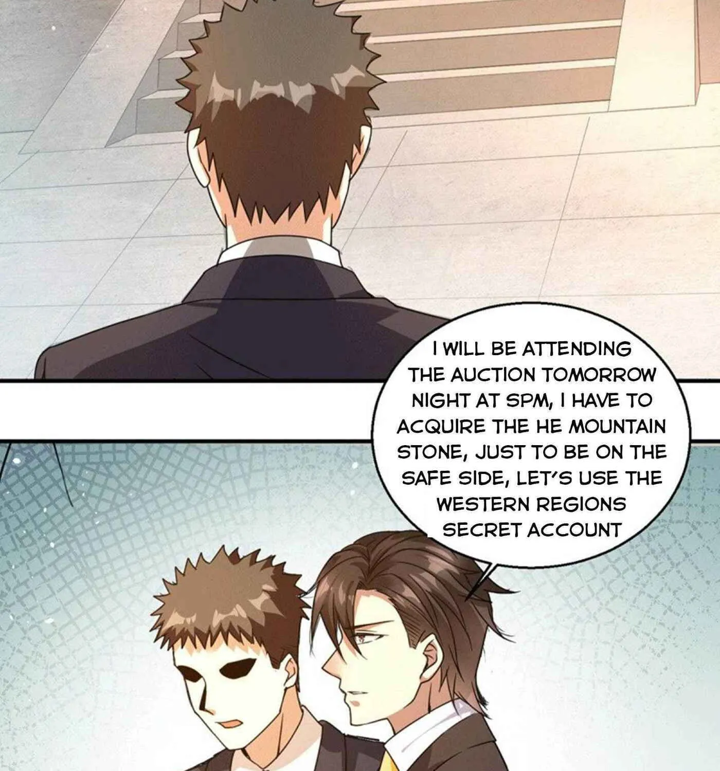 Dragon Son-in-Law God of War Chapter 54 page 25 - 