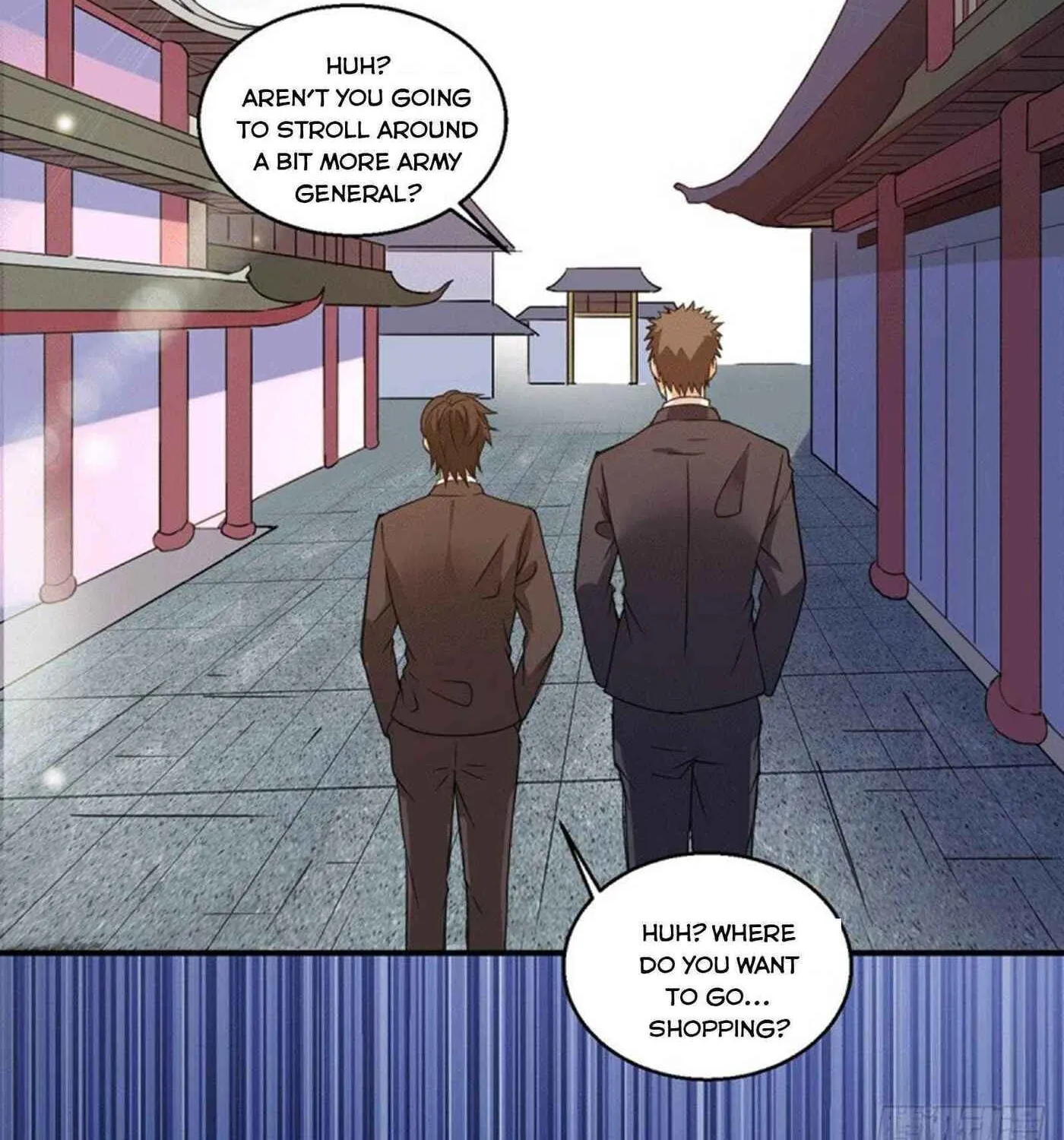Dragon Son-in-Law God of War Chapter 54 page 27 - 