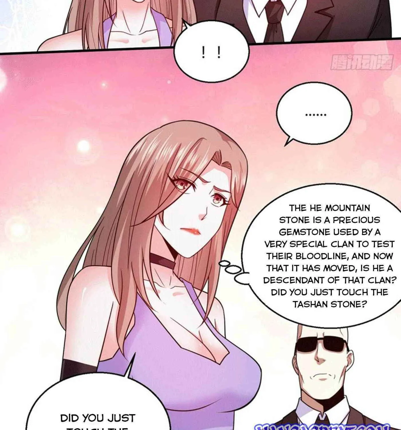 Dragon Son-in-Law God of War Chapter 54 page 4 - 