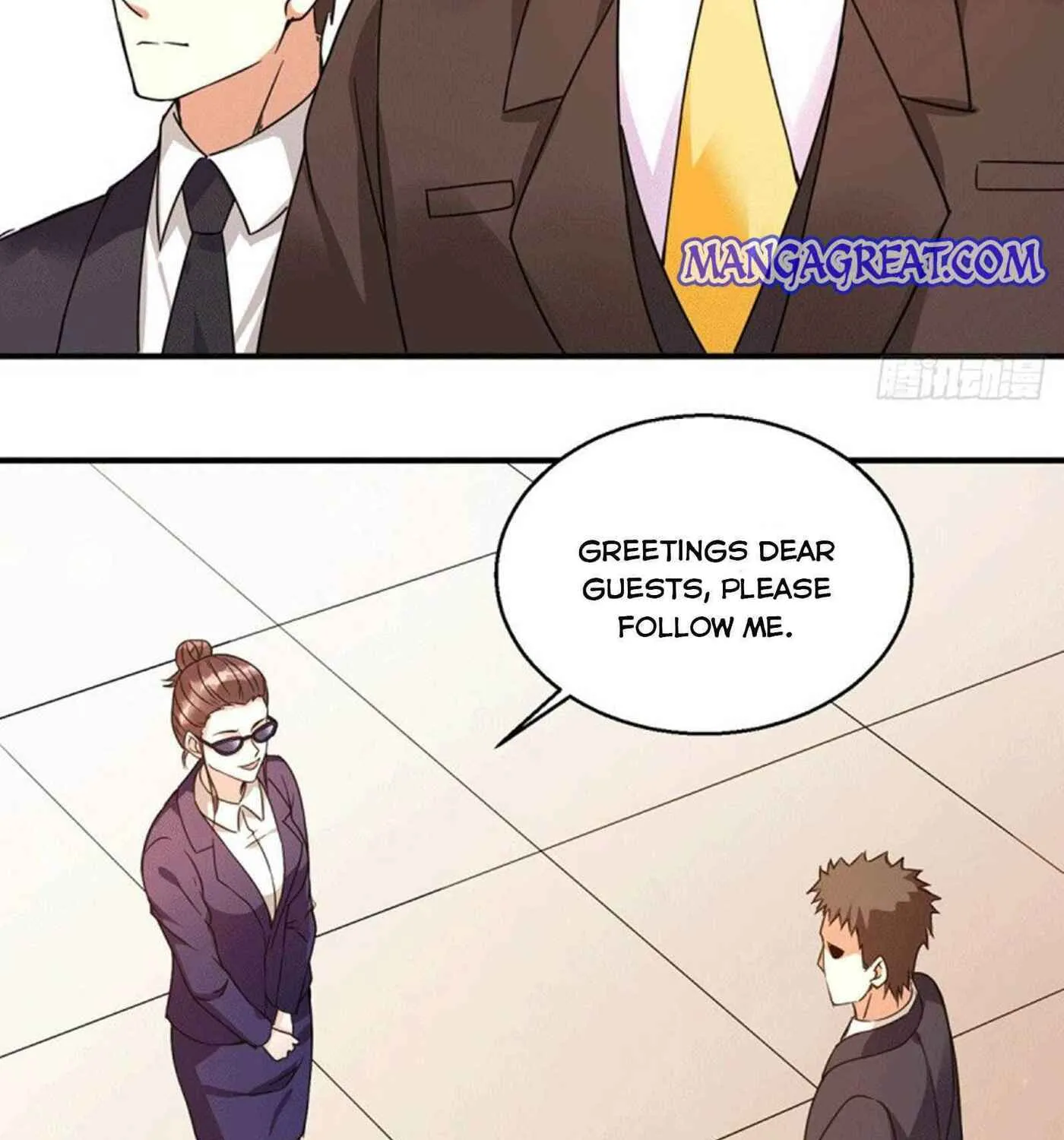 Dragon Son-in-Law God of War Chapter 54 page 32 - 