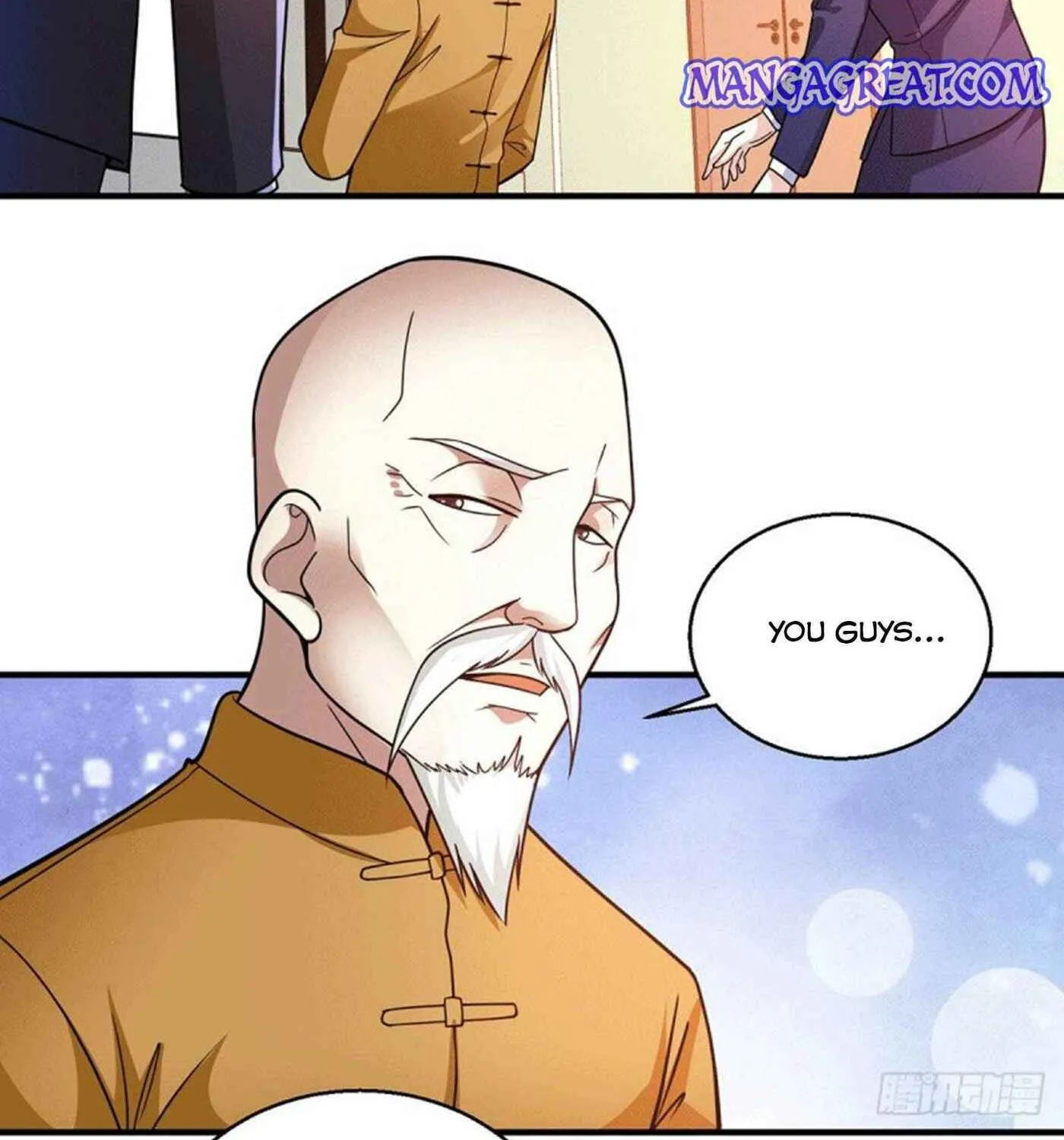 Dragon Son-in-Law God of War Chapter 54 page 37 - 