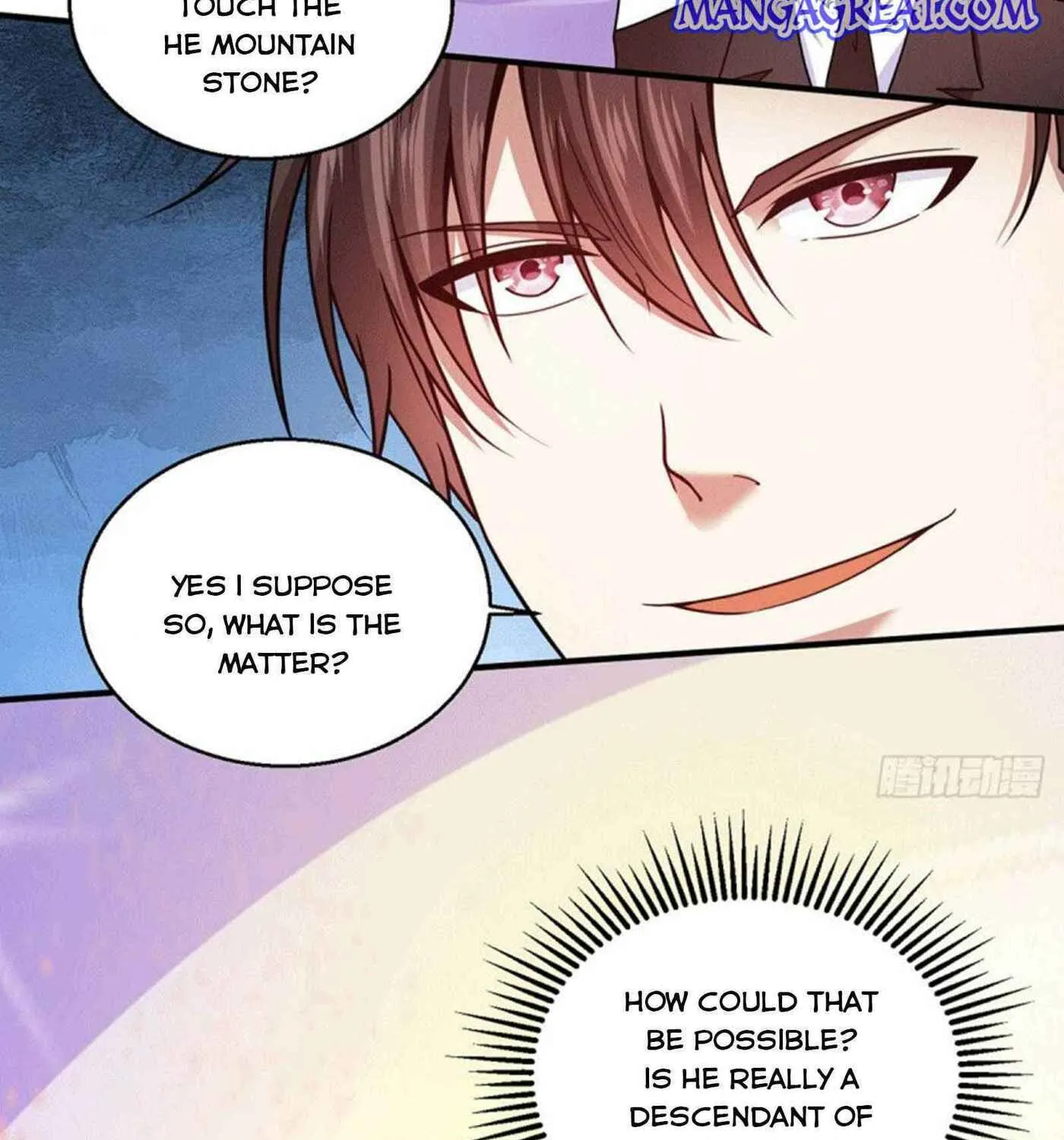 Dragon Son-in-Law God of War Chapter 54 page 5 - 