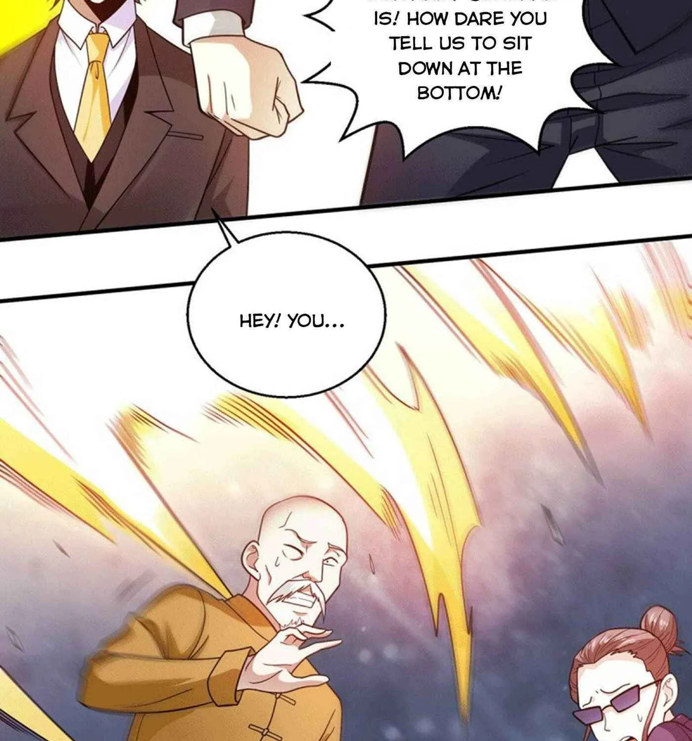 Dragon Son-in-Law God of War Chapter 54 page 41 - 
