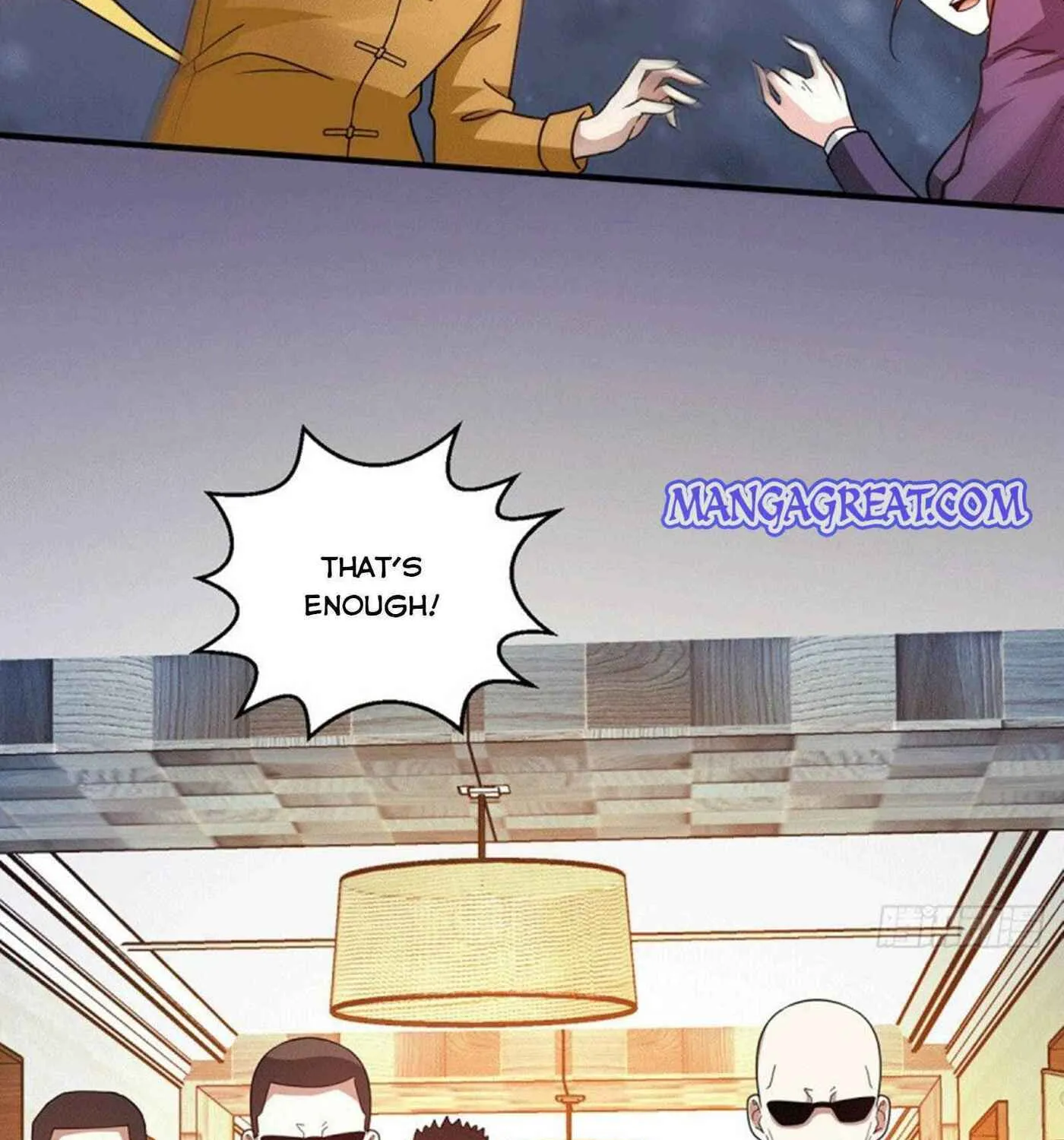 Dragon Son-in-Law God of War Chapter 54 page 42 - 