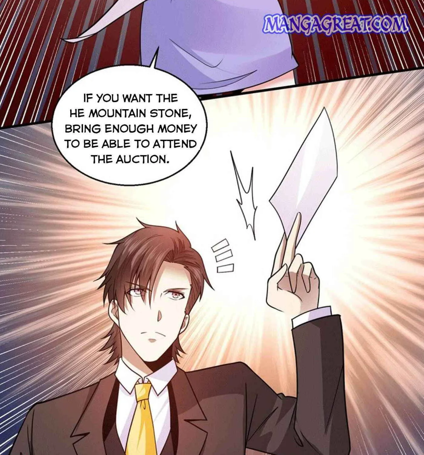 Dragon Son-in-Law God of War Chapter 54 page 10 - 