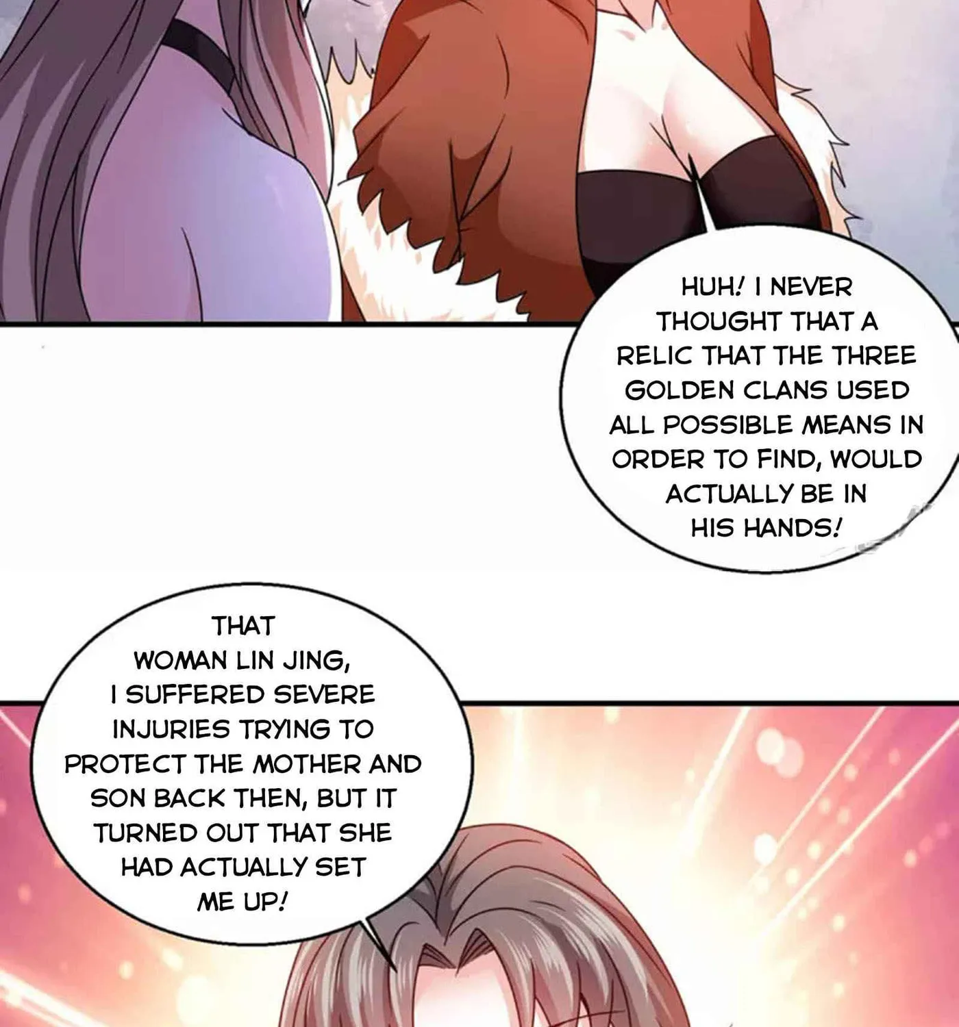 Dragon Son-in-Law God of War Chapter 55 page 11 - 