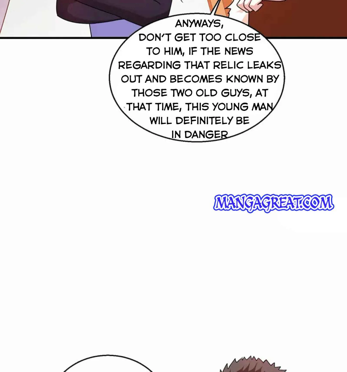 Dragon Son-in-Law God of War Chapter 55 page 18 - 