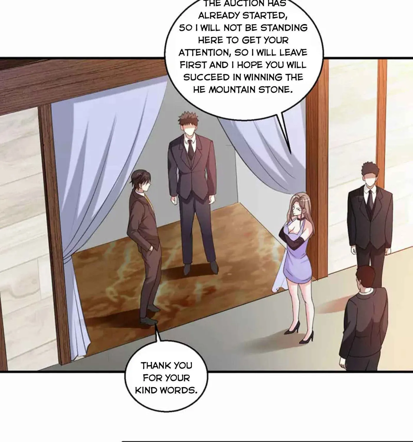 Dragon Son-in-Law God of War Chapter 55 page 3 - 