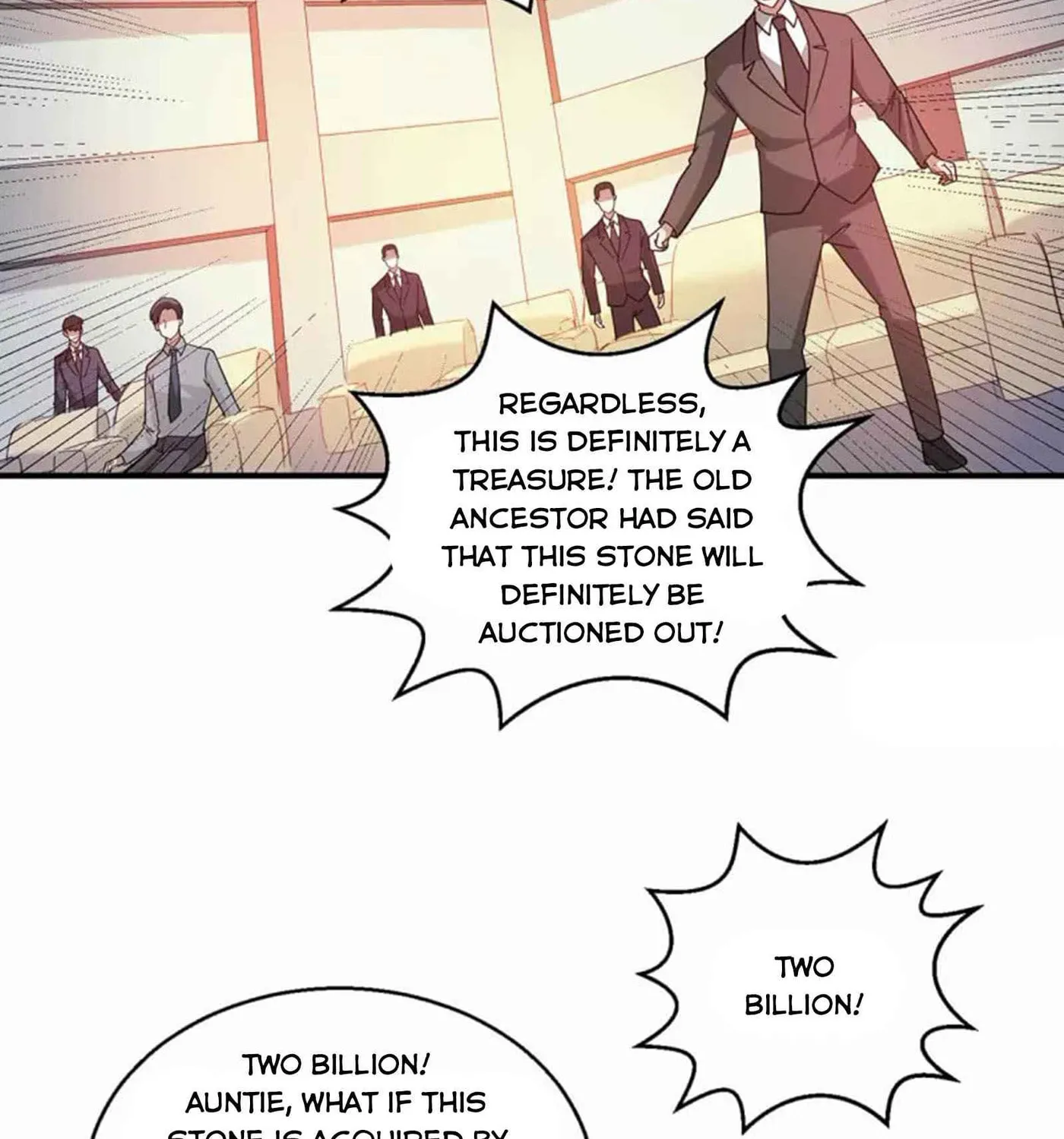 Dragon Son-in-Law God of War Chapter 55 page 22 - 