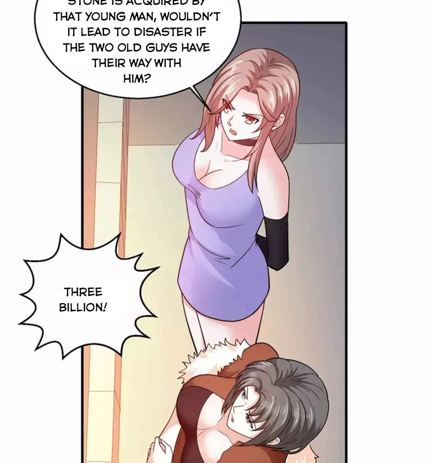 Dragon Son-in-Law God of War Chapter 55 page 23 - 