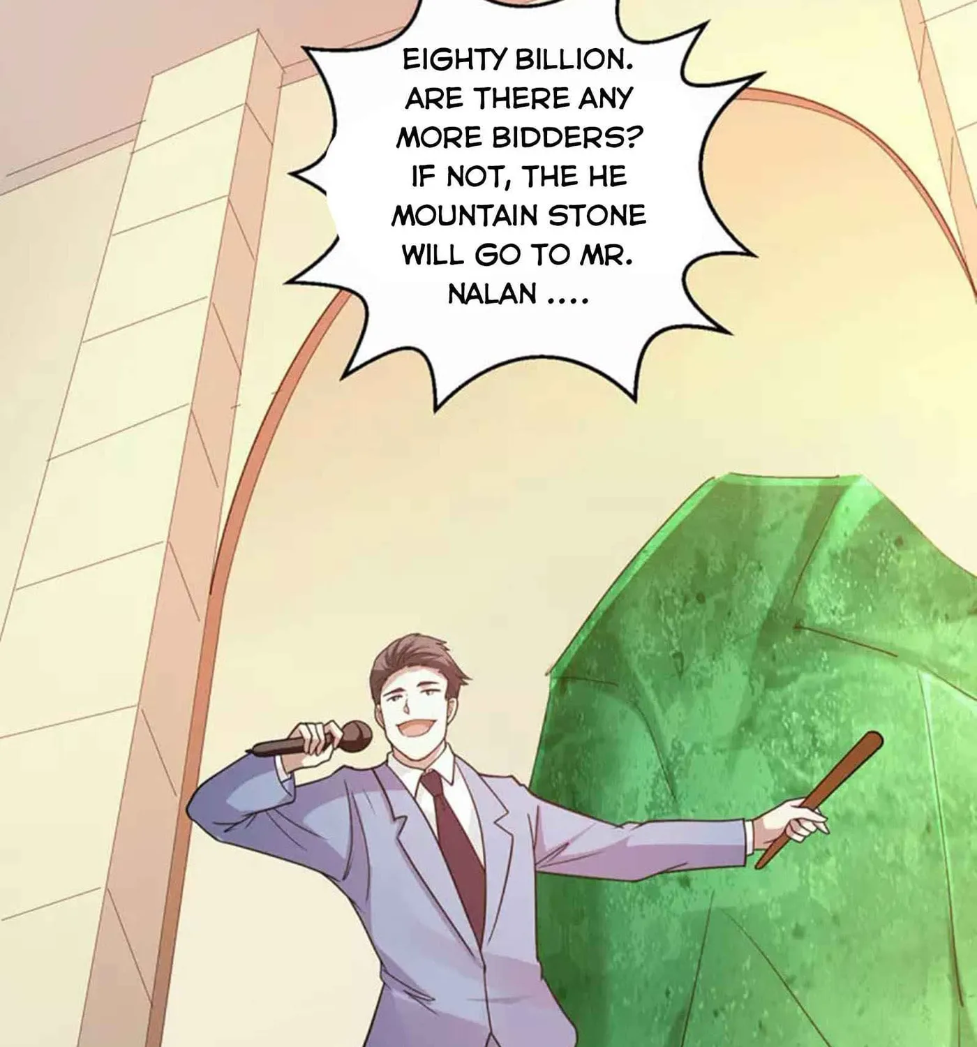 Dragon Son-in-Law God of War Chapter 55 page 32 - 
