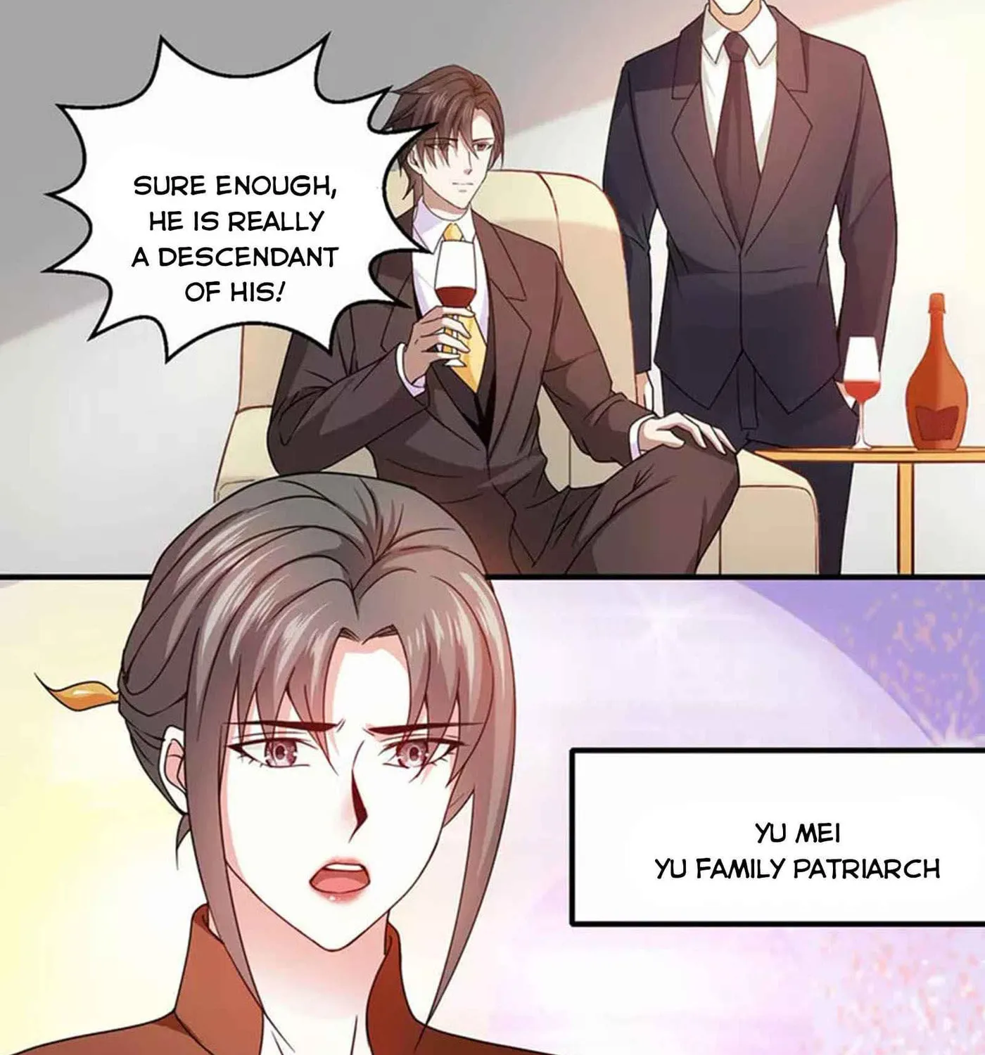 Dragon Son-in-Law God of War Chapter 55 page 5 - 