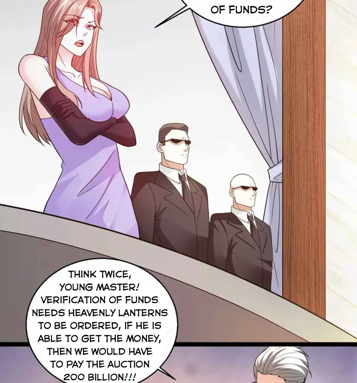 Dragon Son-in-Law God of War Chapter 55 page 43 - 