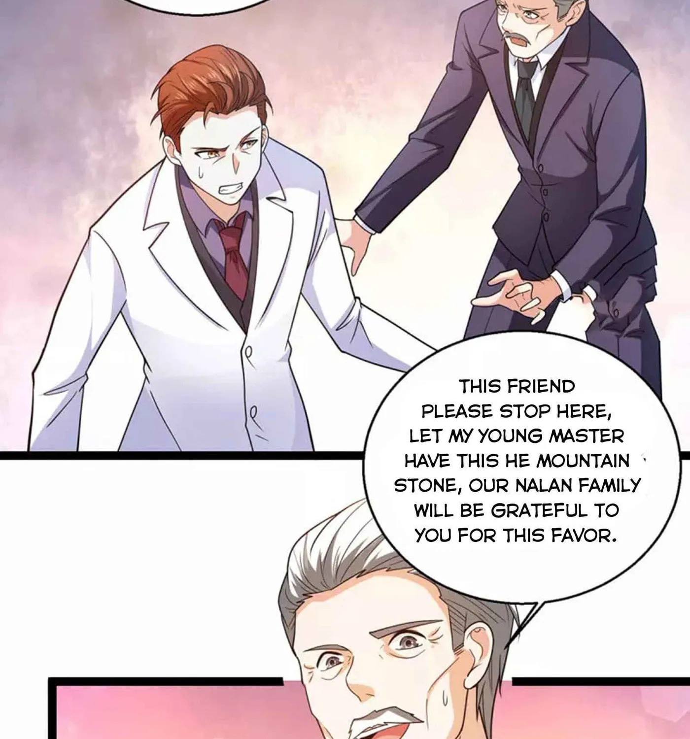 Dragon Son-in-Law God of War Chapter 55 page 44 - 