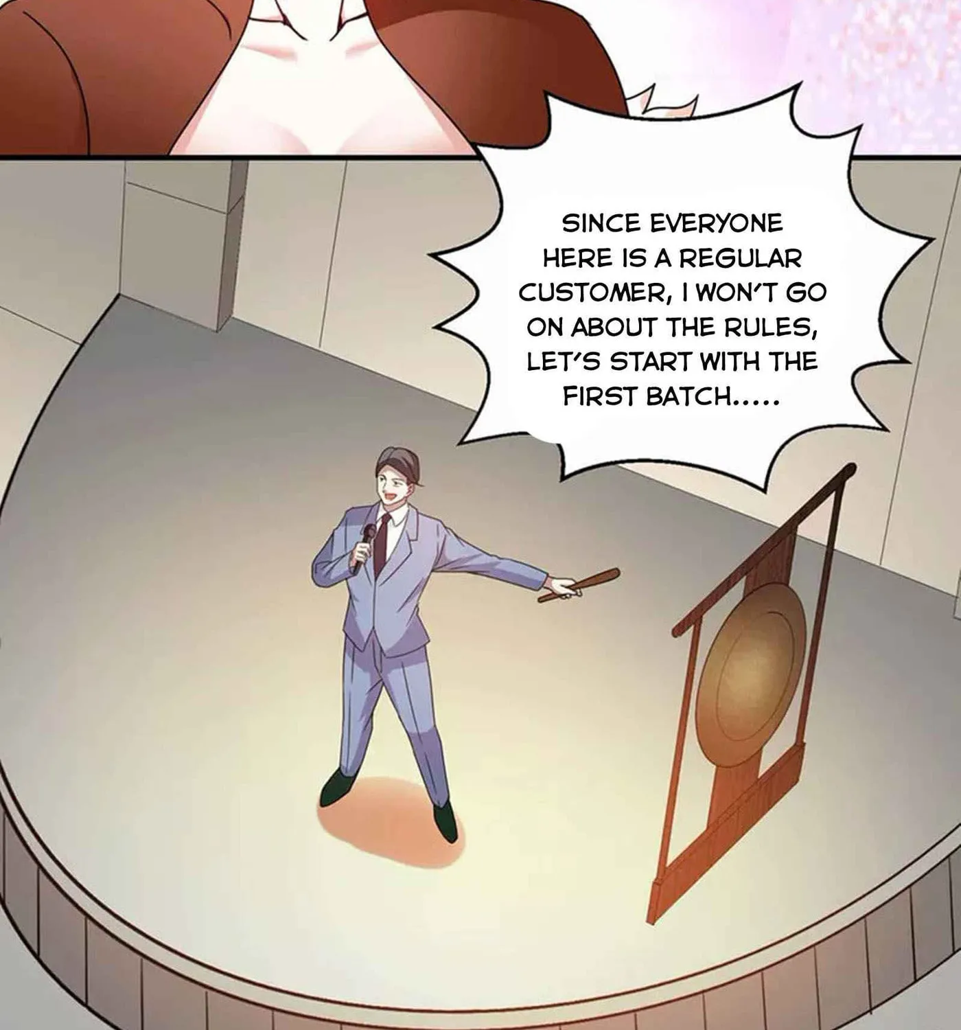 Dragon Son-in-Law God of War Chapter 55 page 6 - 
