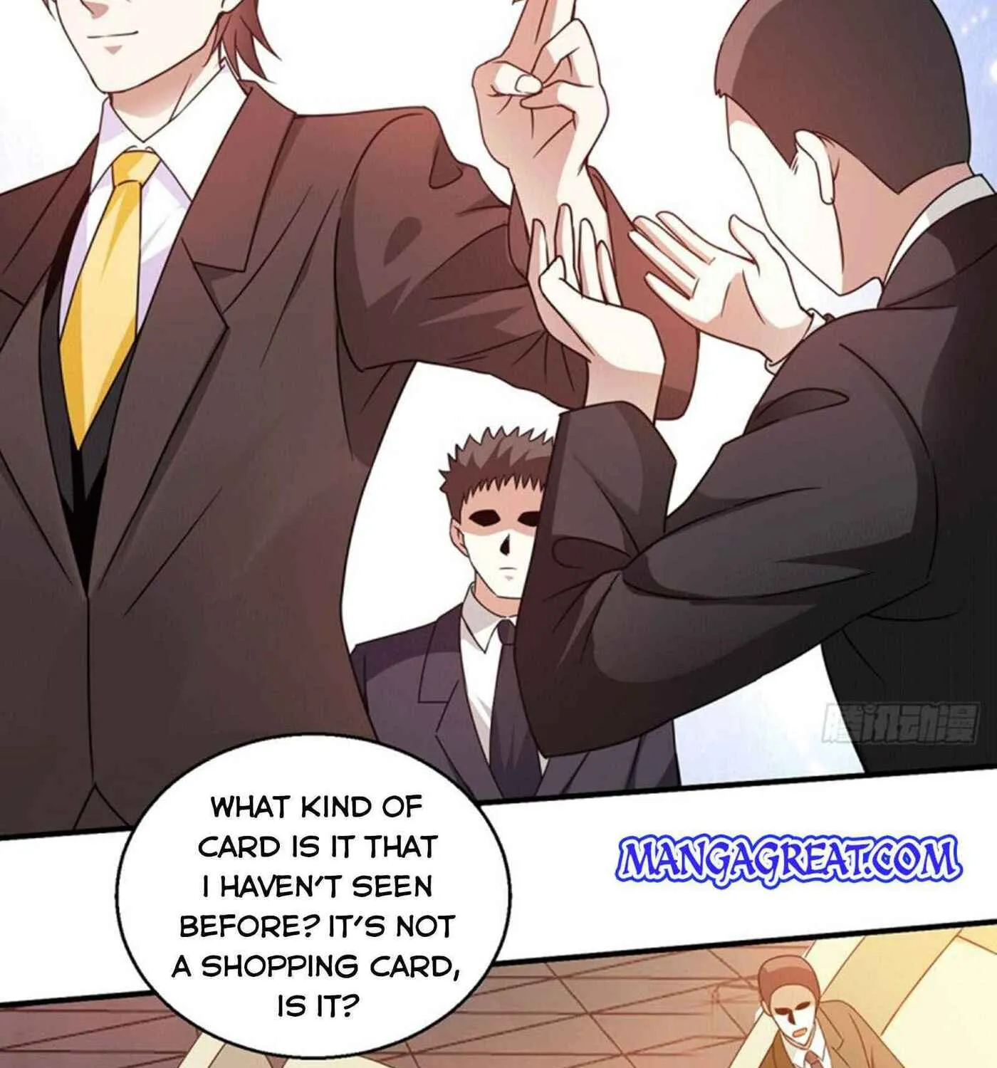 Dragon Son-in-Law God of War Chapter 56 page 13 - 