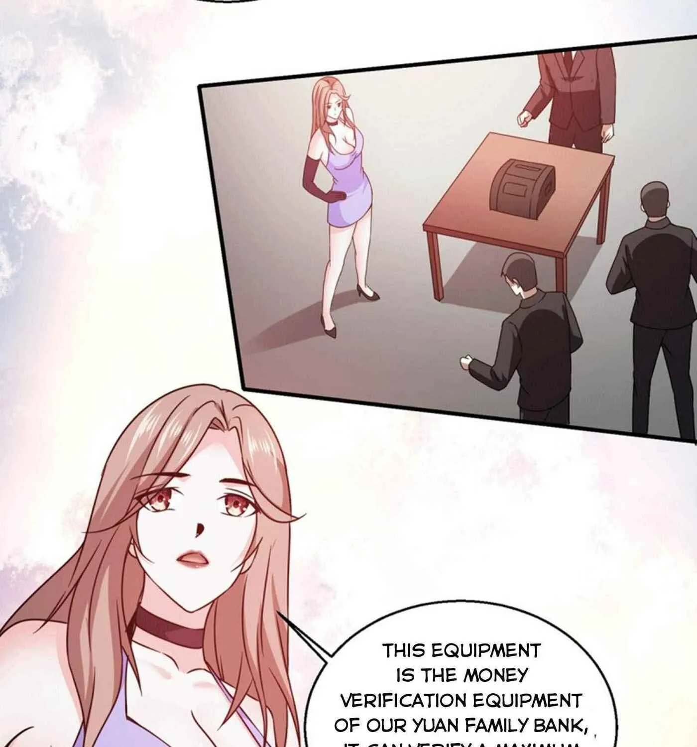 Dragon Son-in-Law God of War Chapter 56 page 17 - 