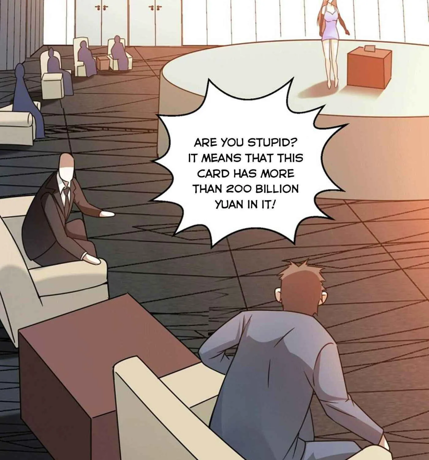 Dragon Son-in-Law God of War Chapter 56 page 28 - 