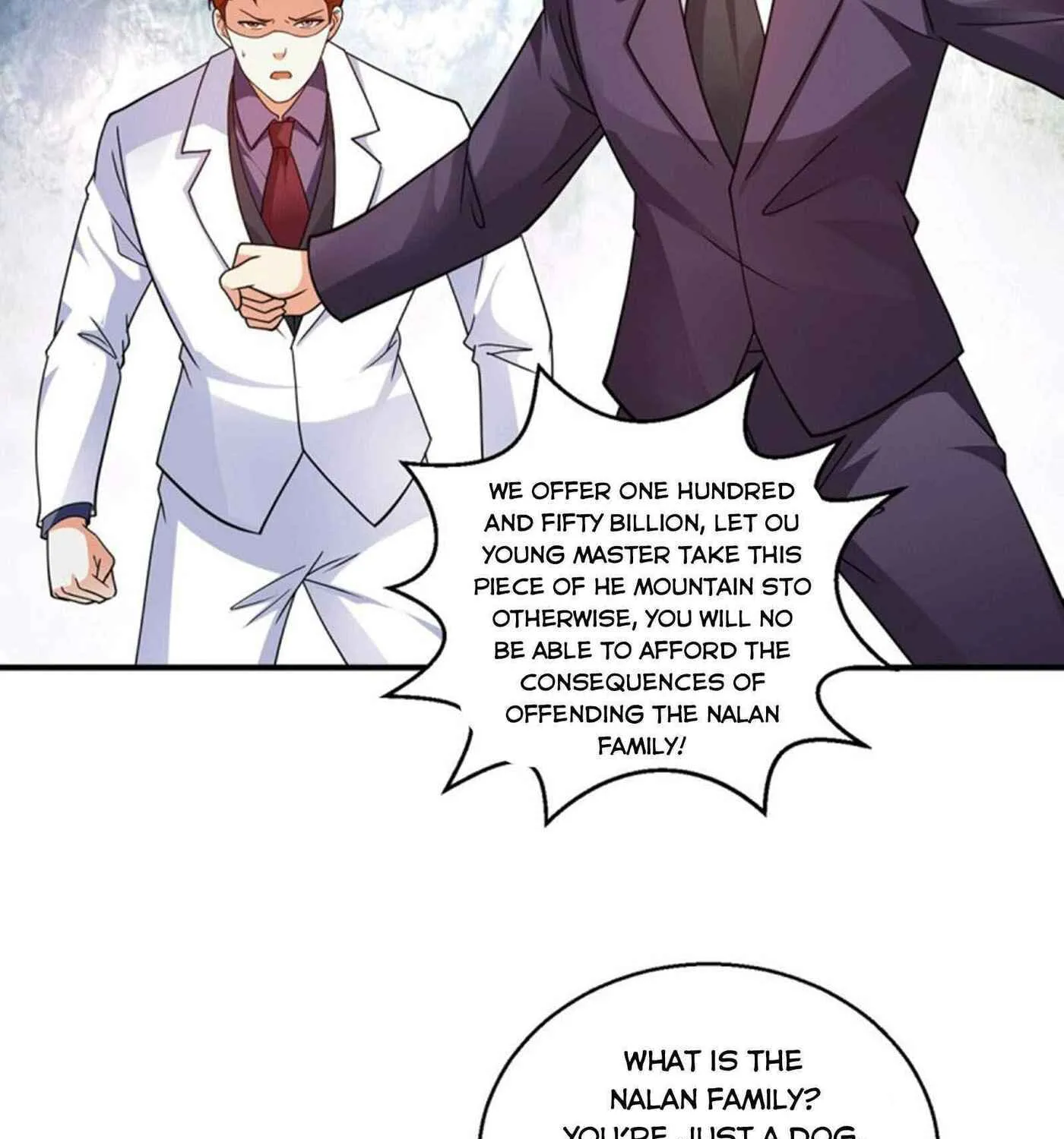 Dragon Son-in-Law God of War Chapter 56 page 36 - 