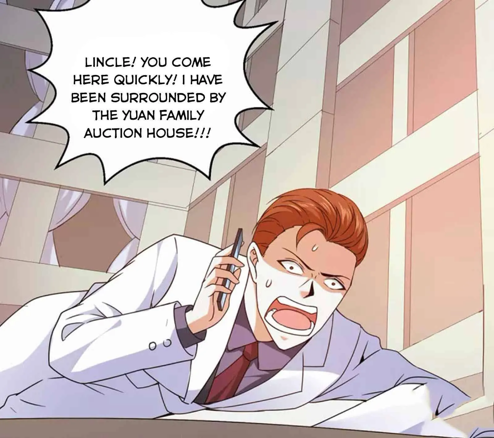 Dragon Son-in-Law God of War Chapter 57 page 17 - 